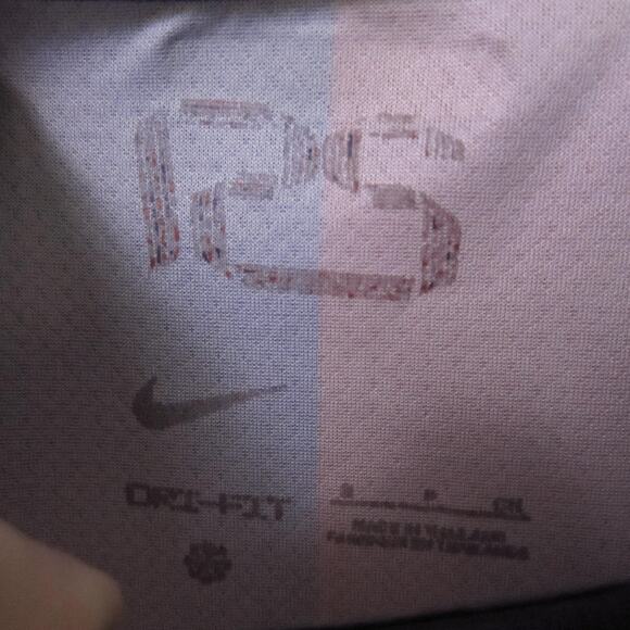 FC Barcelona Jersey Mens Blue Red La Liga Soccer 125th Dri-FIT Spotify Nike - Picture 2 of 4